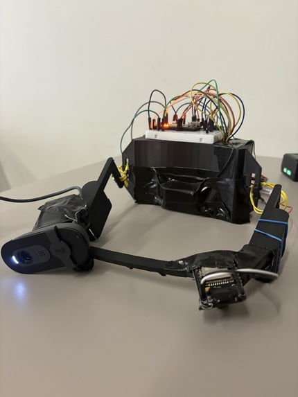OmniGlasses – screenshot 1
