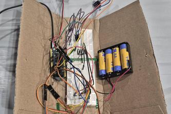 gesturebot