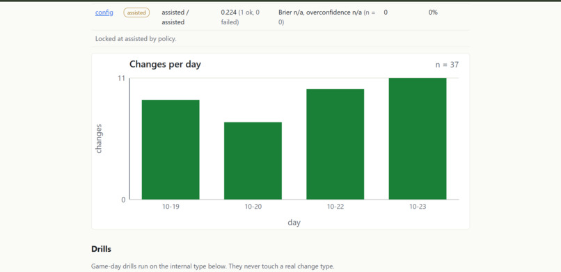 Stripes: AI agents earn their autonomy – screenshot 3