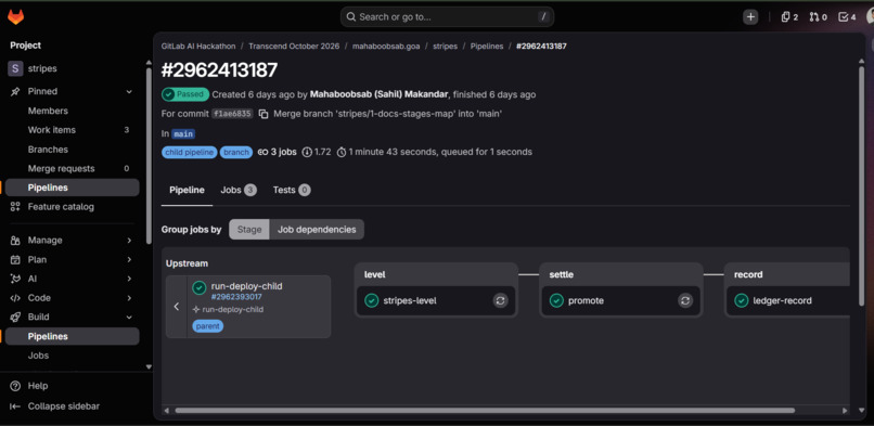 Stripes: AI agents earn their autonomy – screenshot 7