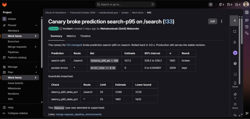 Stripes: AI agents earn their autonomy – screenshot 5