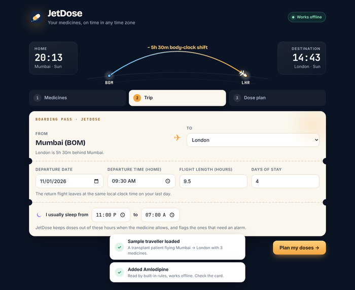 Jet Dose – screenshot 3