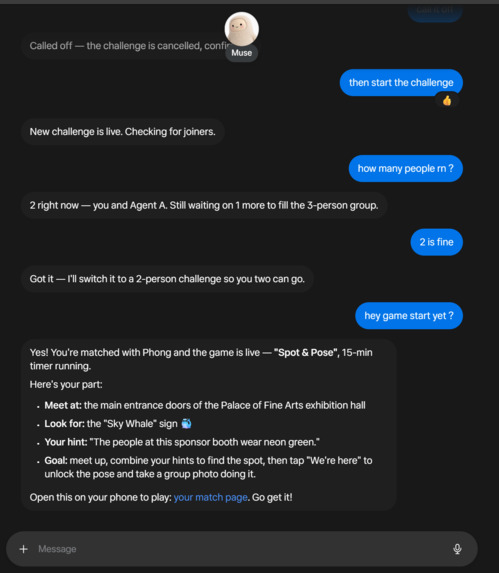 Krew – screenshot 1