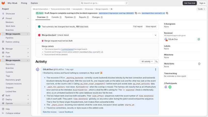 Examen – screenshot 4