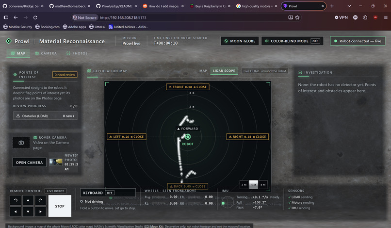 Prowl – screenshot 7