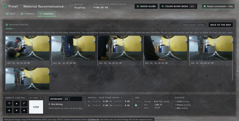 Prowl – screenshot 8