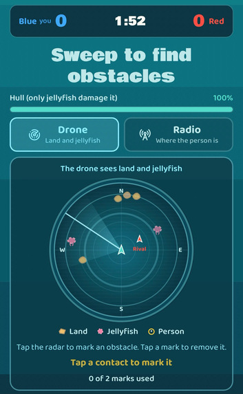 Shoreline – screenshot 2