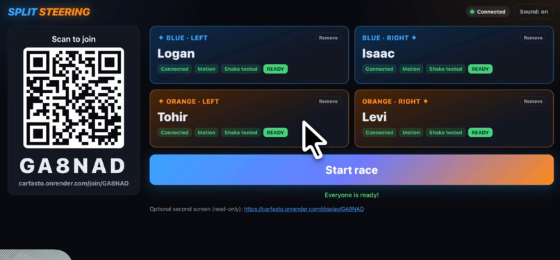 CarFasto – screenshot 3