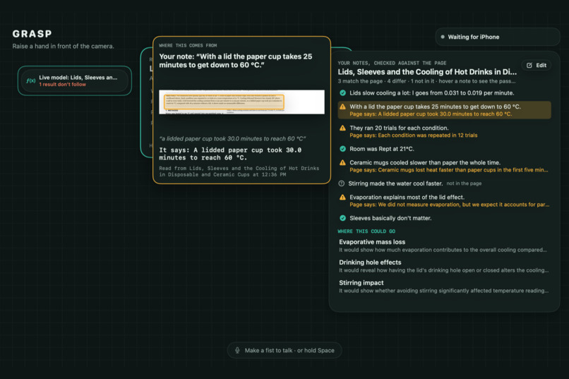 Grasp – screenshot 10