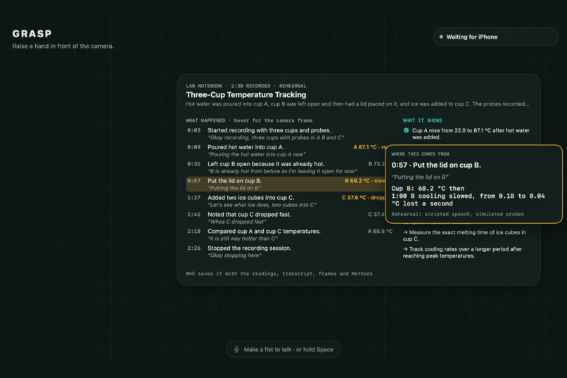 Grasp – screenshot 11