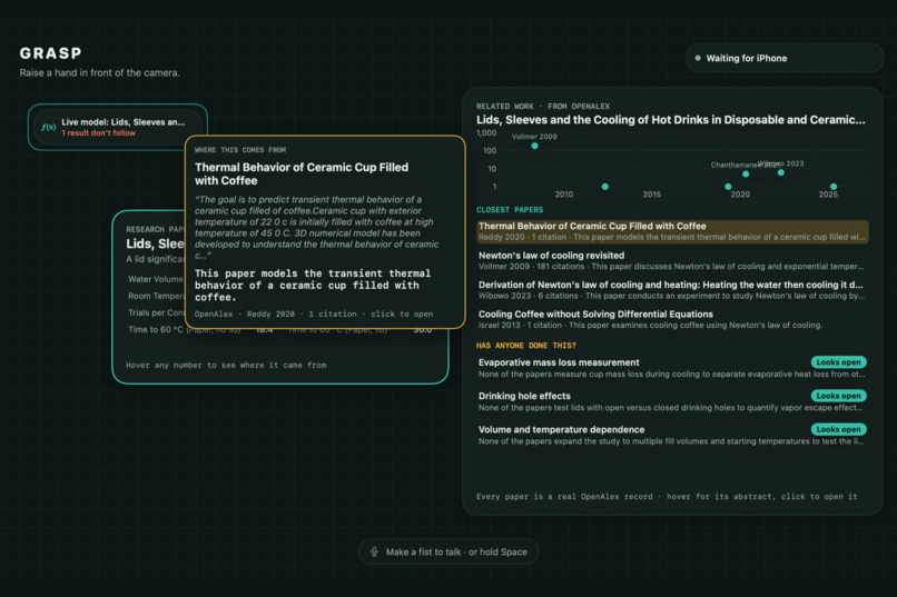 Grasp – screenshot 12