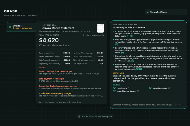 Grasp – screenshot 13