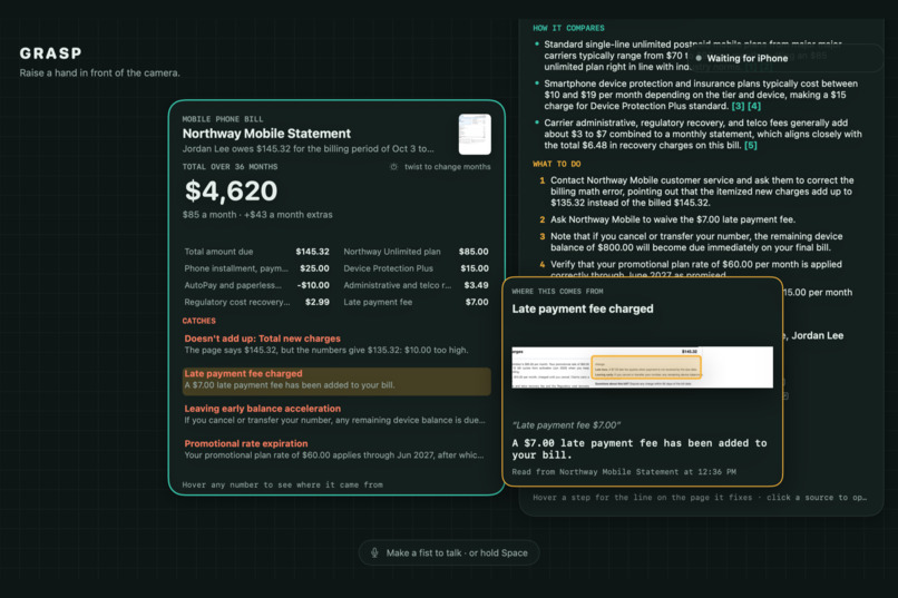 Grasp – screenshot 14