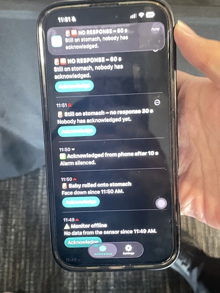 RollWatch – screenshot 1