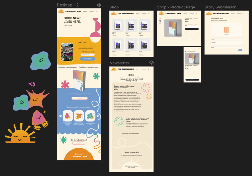 The Bright Side – screenshot 2