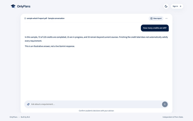 OnlyPlans – screenshot 8