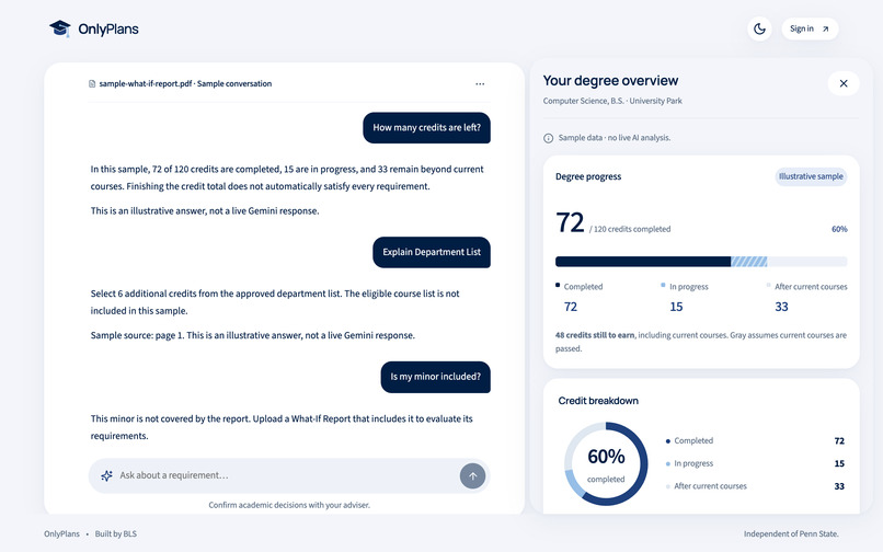 OnlyPlans – screenshot 11