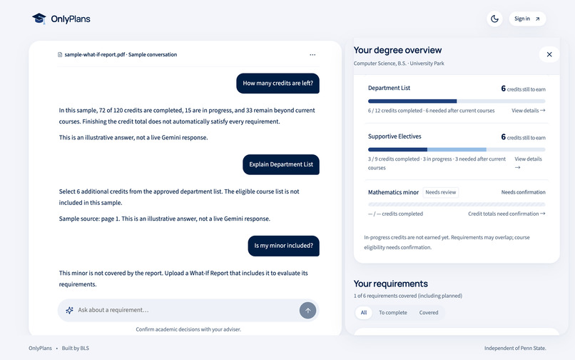 OnlyPlans – screenshot 12