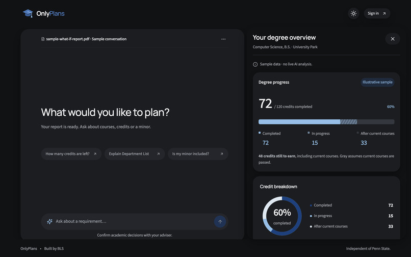 OnlyPlans – screenshot 14