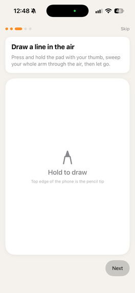Stroke – screenshot 2