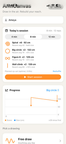 Stroke – screenshot 3