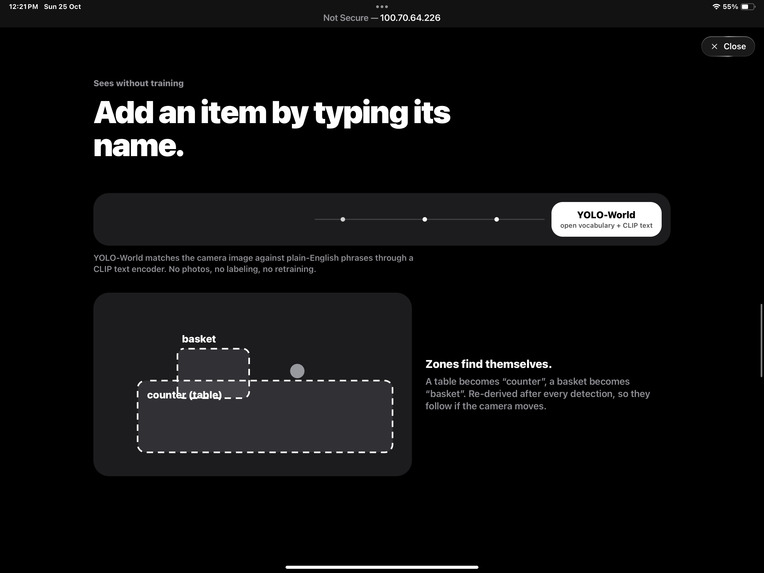 Recall – screenshot 5