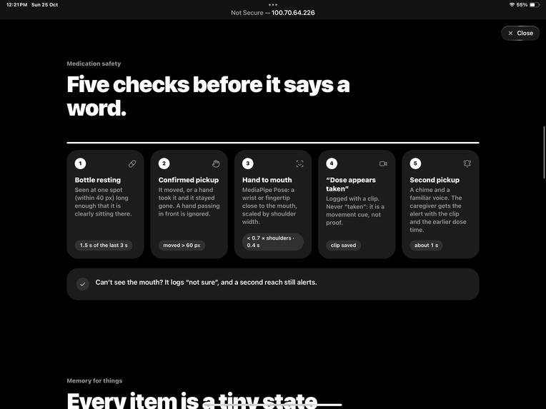 Recall – screenshot 9