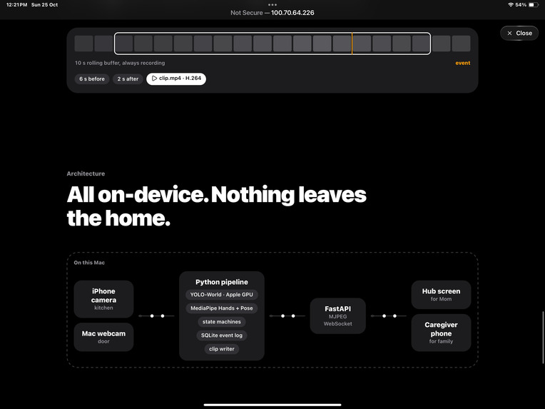 Recall – screenshot 10