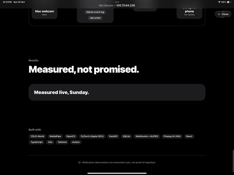 Recall – screenshot 11