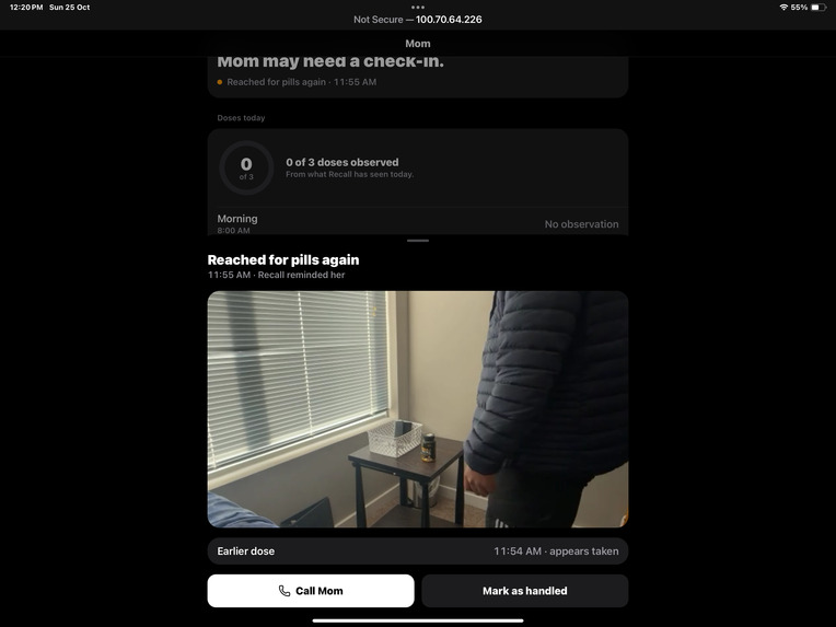 Recall – screenshot 13