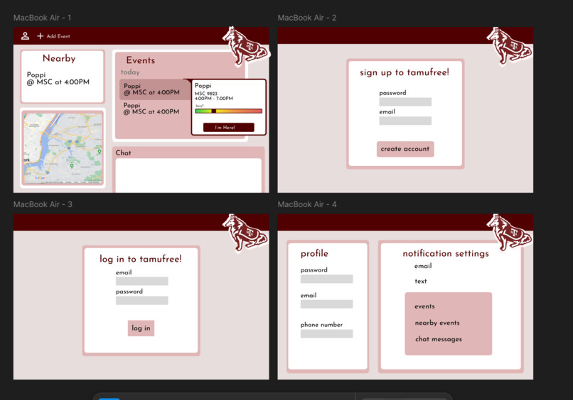 AggieFree! – screenshot 1