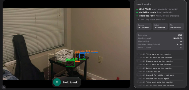 Recall – screenshot 14