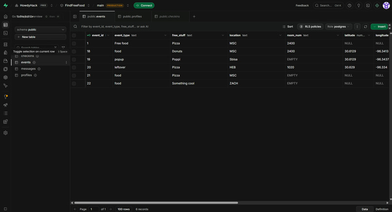 AggieFree! – screenshot 3