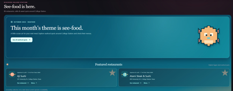 Gig 'eats – screenshot 5