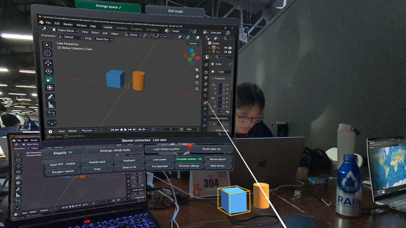 Coplanar – screenshot 3
