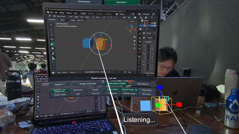 Coplanar – screenshot 4