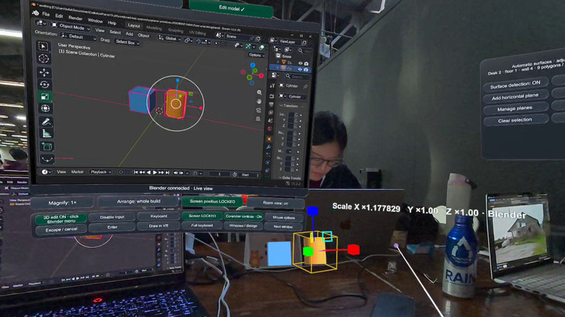 Coplanar – screenshot 6