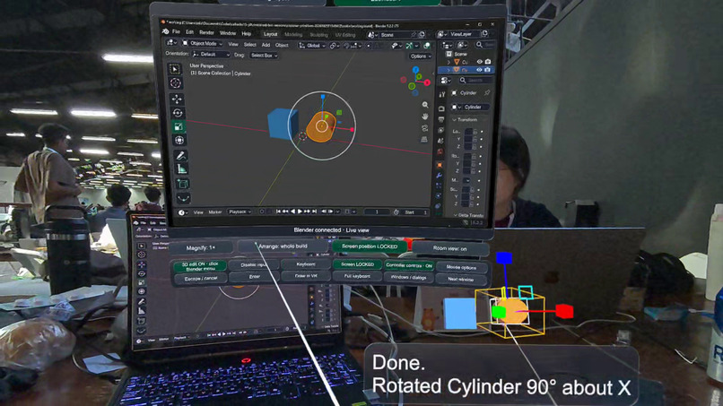 Coplanar – screenshot 7