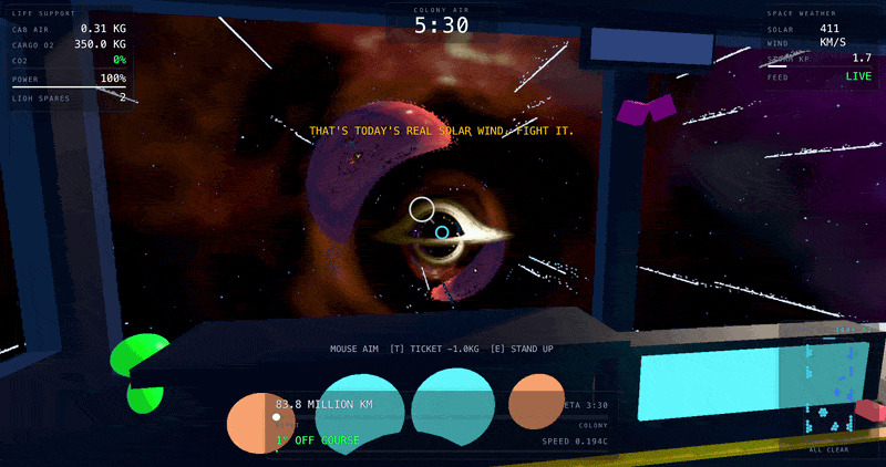 First Principles/MK Ultra – screenshot 2
