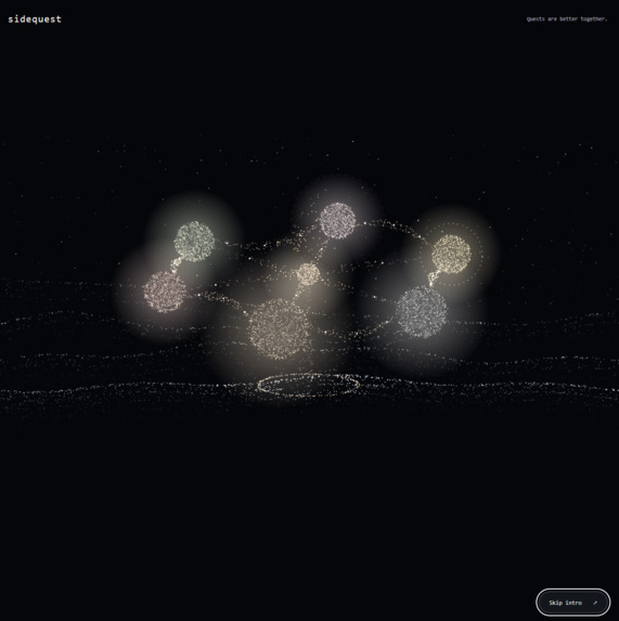 Sidequest – screenshot 1