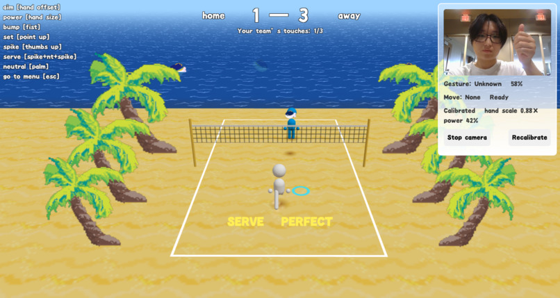Court Gesture – screenshot 1