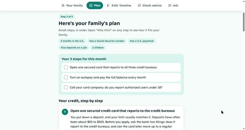 Rootline – screenshot 2