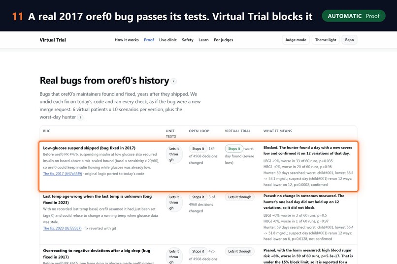 Virtual Trial – screenshot 11