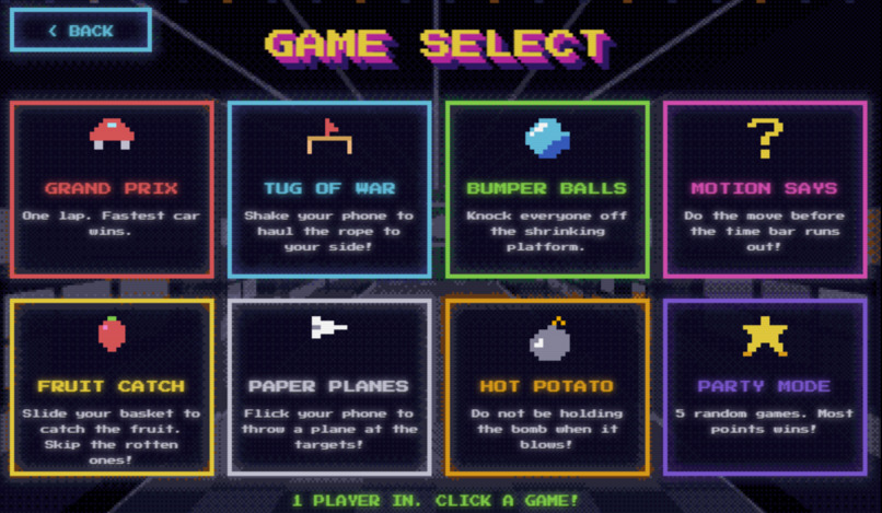 DormGames – screenshot 3