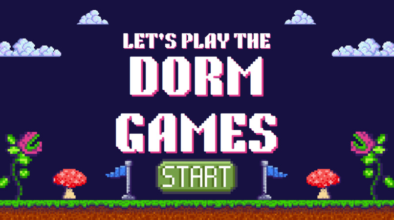 DormGames – screenshot 1