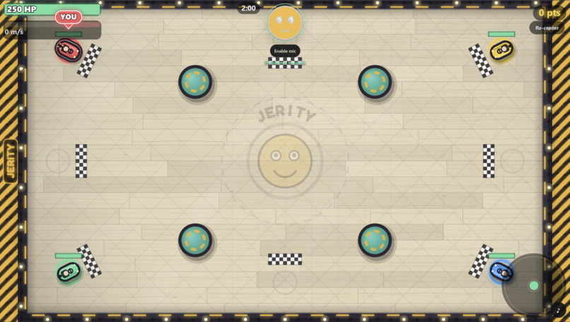 Jerity – screenshot 1