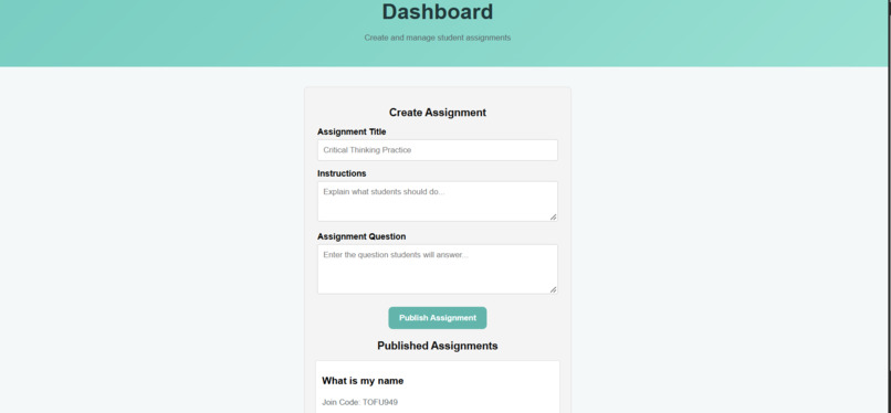 TBYF Writing Assistant – screenshot 3
