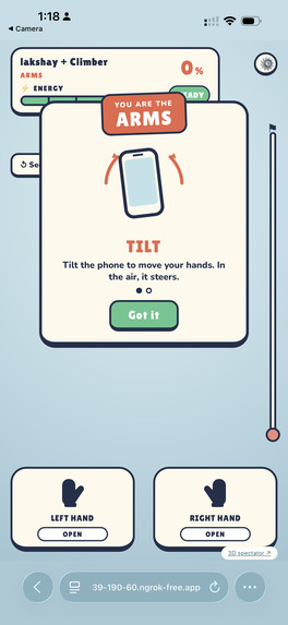 Two Left Legs – screenshot 4