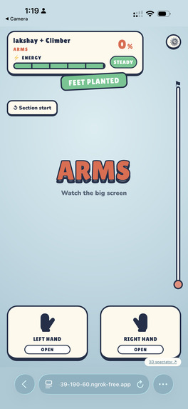 Two Left Legs – screenshot 5