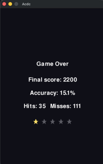 BeatForge – screenshot 1